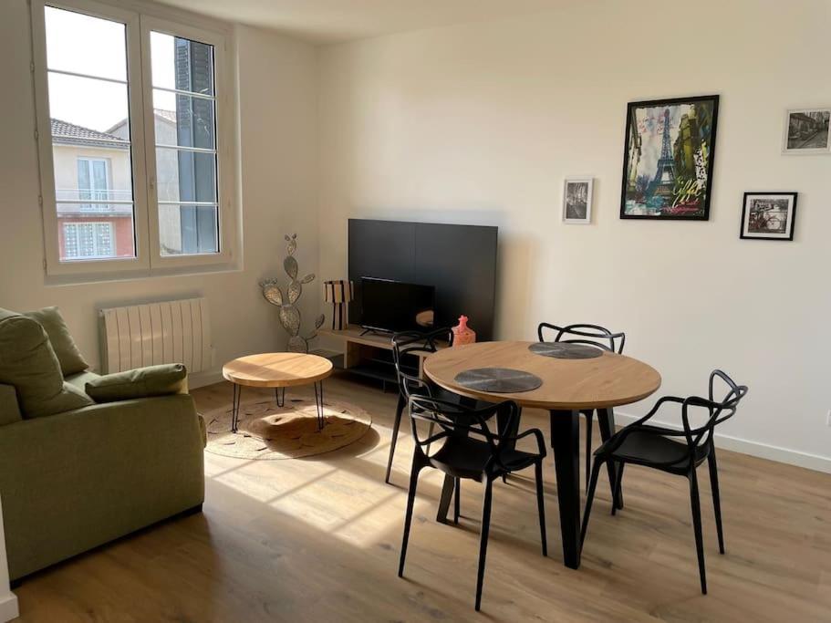 Portet - Appartement 2 Экстерьер фото