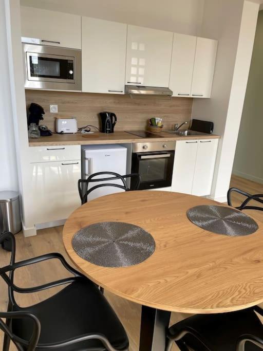 Portet - Appartement 2 Экстерьер фото