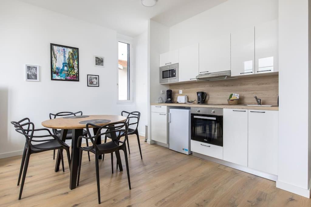 Portet - Appartement 2 Экстерьер фото