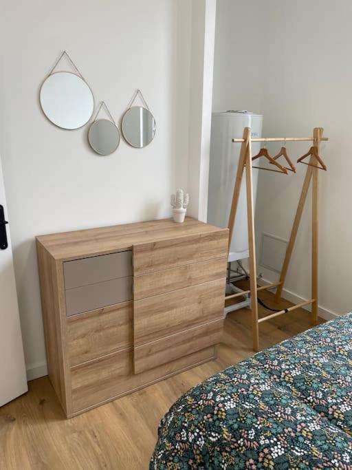 Portet - Appartement 2 Экстерьер фото
